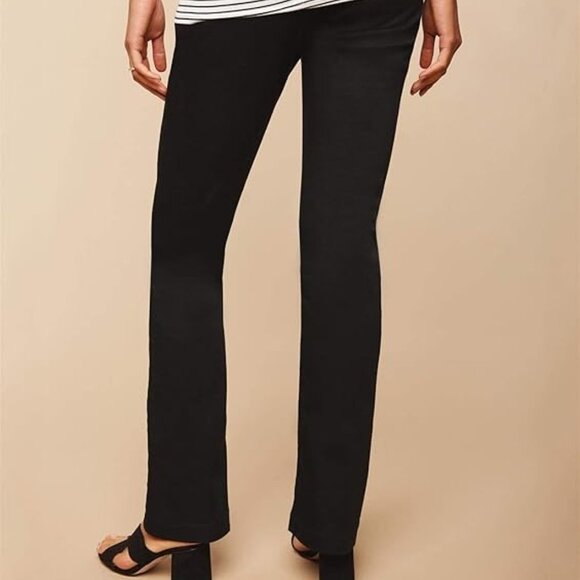 NWT Motherhood Maternity Women's  5 Pocket Super Soft Secret Fit - Picture 1 of 16